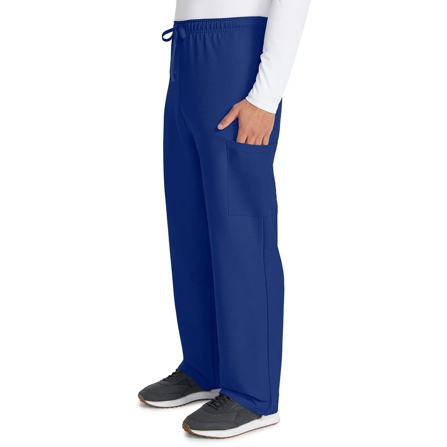 Cherokee Originals Ultra CK280A Unisex Straight Leg Scrub Pant Galaxy Blue
