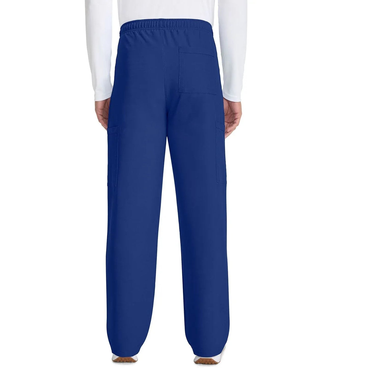 Cherokee Originals Ultra CK280A Unisex Straight Leg Scrub Pant Galaxy Blue