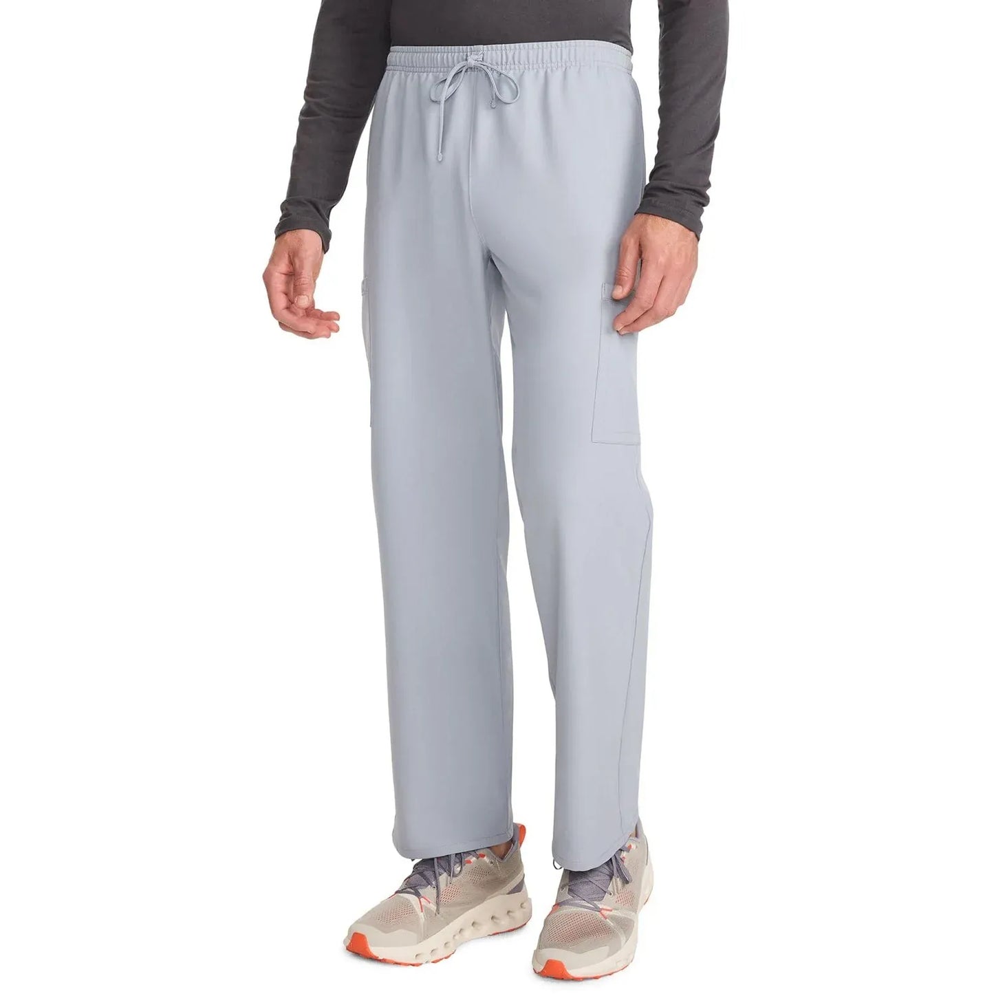 Cherokee Originals Ultra CK280A Unisex Straight Leg Scrub Pant Grey