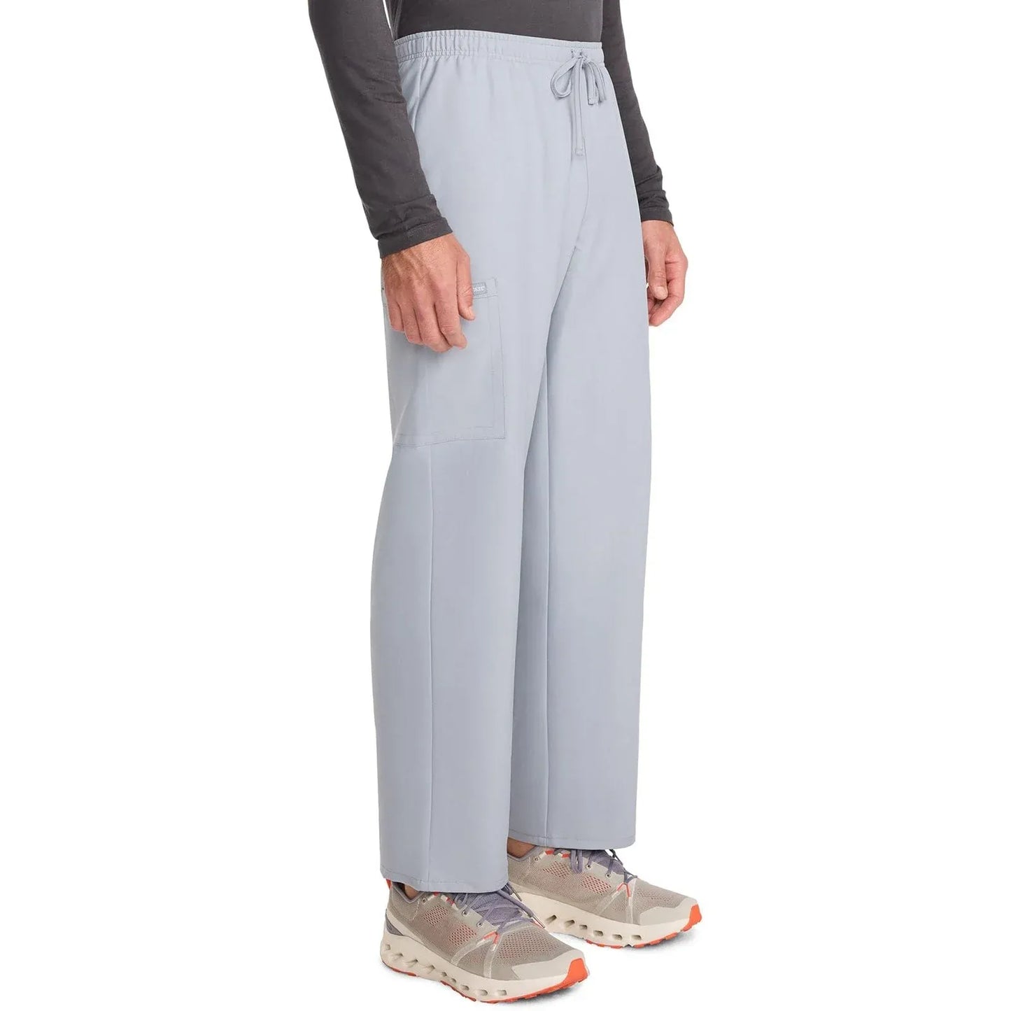 Cherokee Originals Ultra CK280A Unisex Straight Leg Scrub Pant Grey