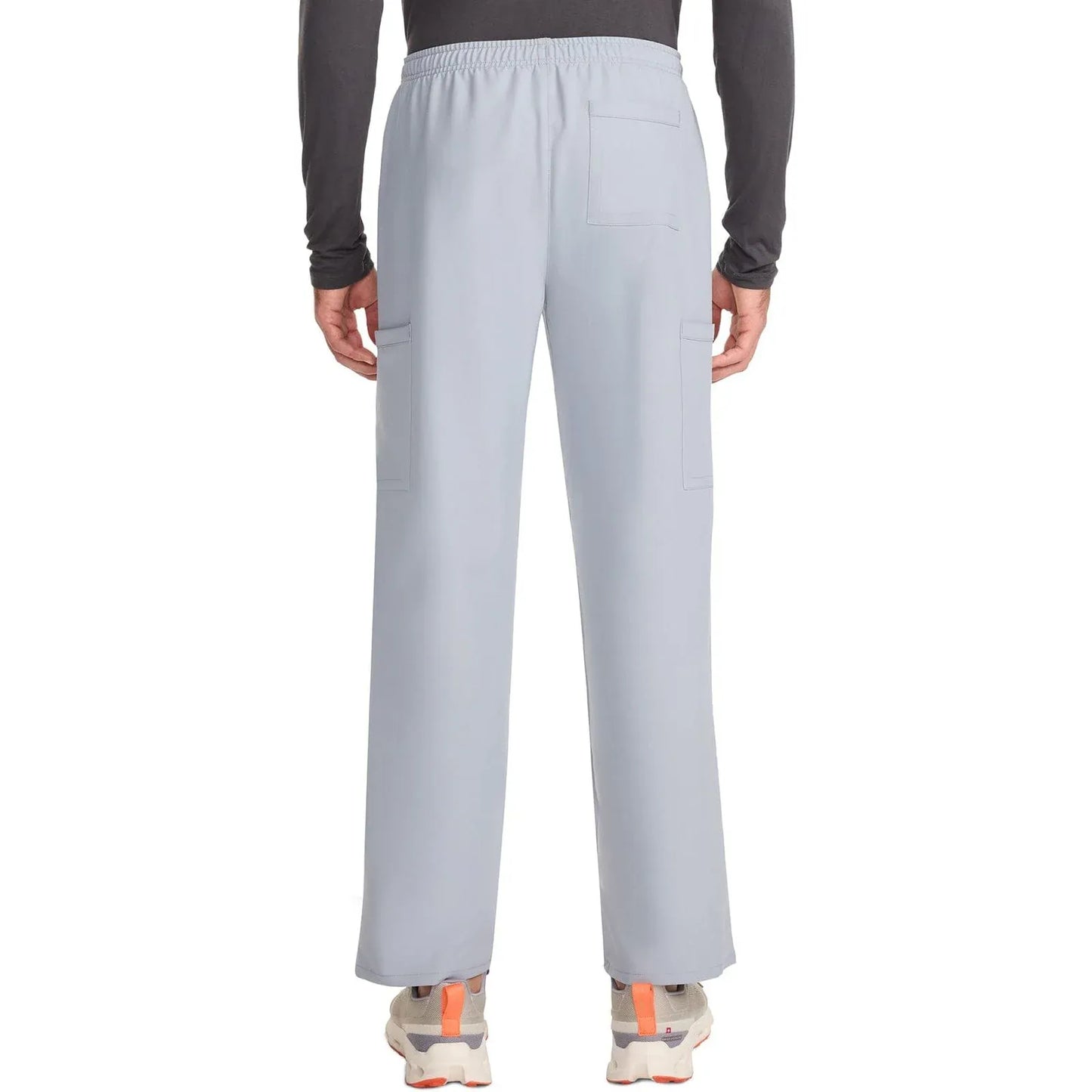 Cherokee Originals Ultra CK280A Unisex Straight Leg Scrub Pant Grey