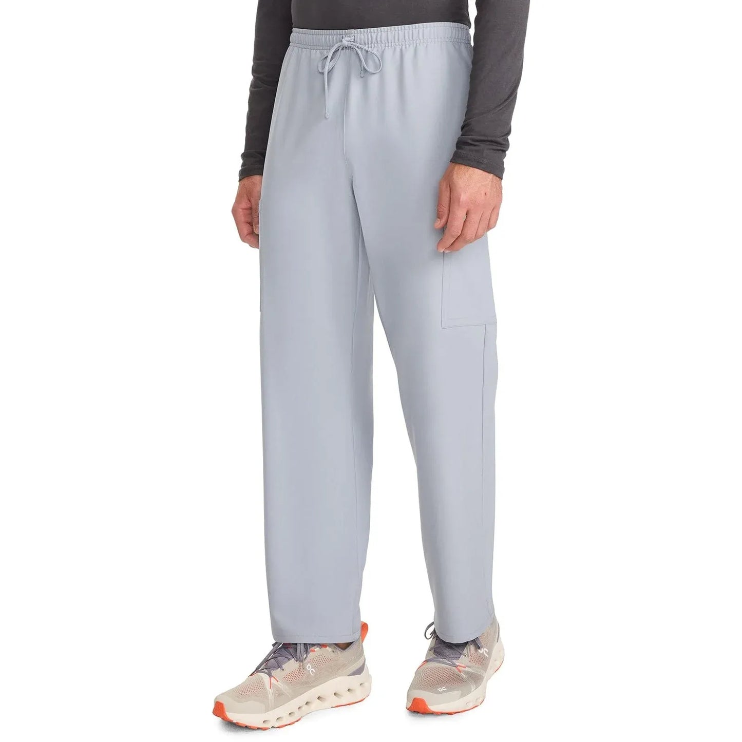 Cherokee Originals Ultra CK280A Unisex Straight Leg Scrub Pant Grey