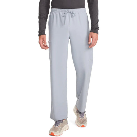 Cherokee Originals Ultra CK280A Unisex Straight Leg Scrub Pant Grey