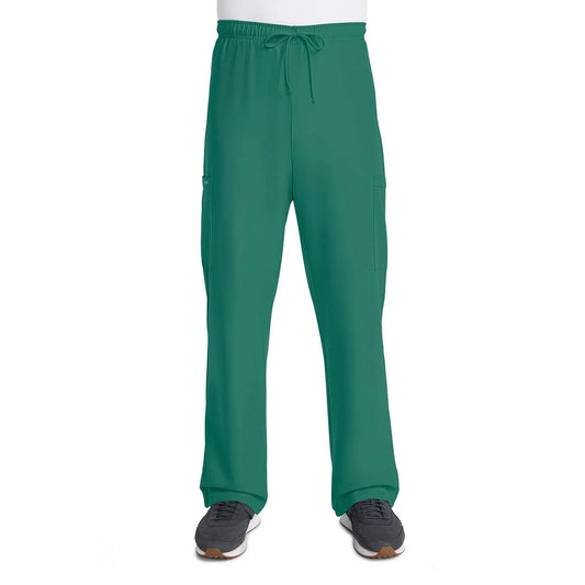Cherokee Scrubs Pants 5XL Cherokee Originals Ultra CK280A Unisex Straight Leg Scrub Pant Hunter Green