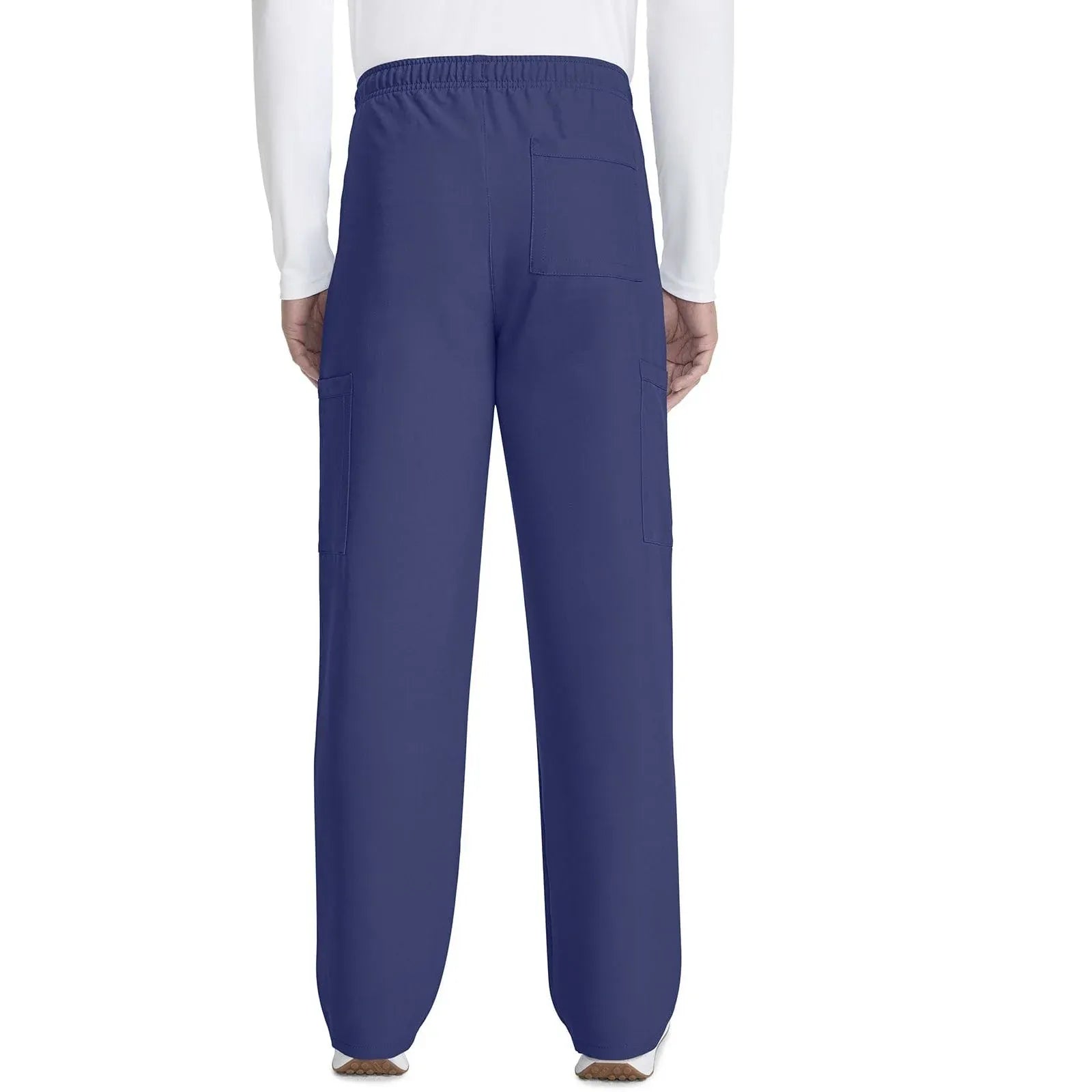 Cherokee Scrubs Pants Cherokee Originals Ultra CK280A Unisex Straight Leg Scrub Pant Navy