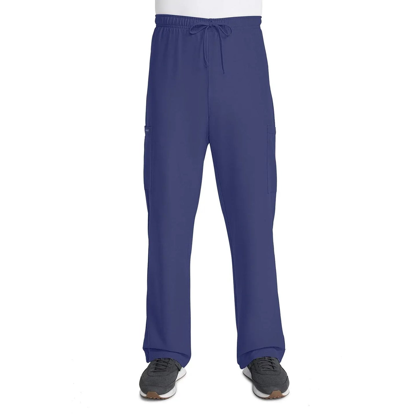 Cherokee Scrubs Pants 5XL Cherokee Originals Ultra CK280A Unisex Straight Leg Scrub Pant Navy