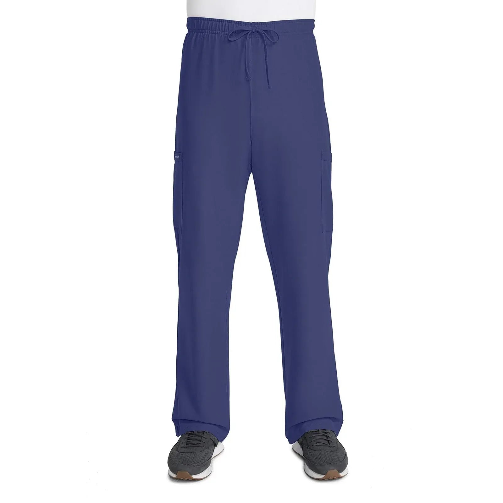 Cherokee Scrubs Pants 5XL Cherokee Originals Ultra CK280A Unisex Straight Leg Scrub Pant Navy