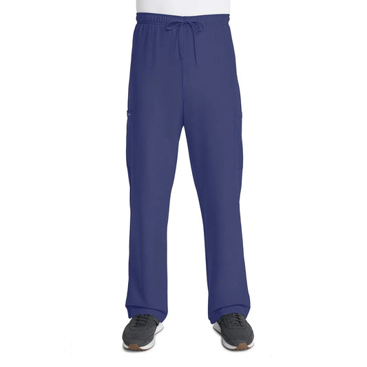 Cherokee Scrubs Pants 5XL Cherokee Originals Ultra CK280A Unisex Straight Leg Scrub Pant Navy