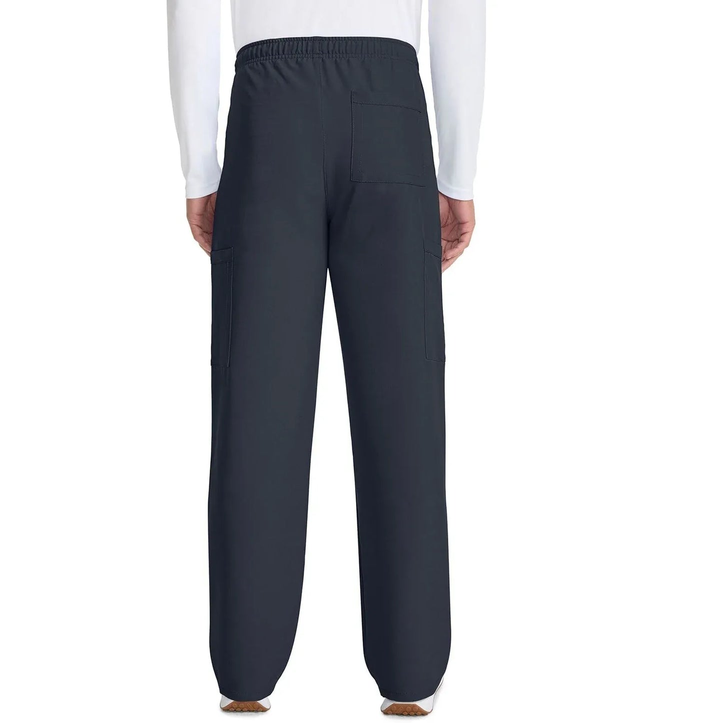 Cherokee Originals Ultra CK280A Unisex Straight Leg Scrub Pant Pewter