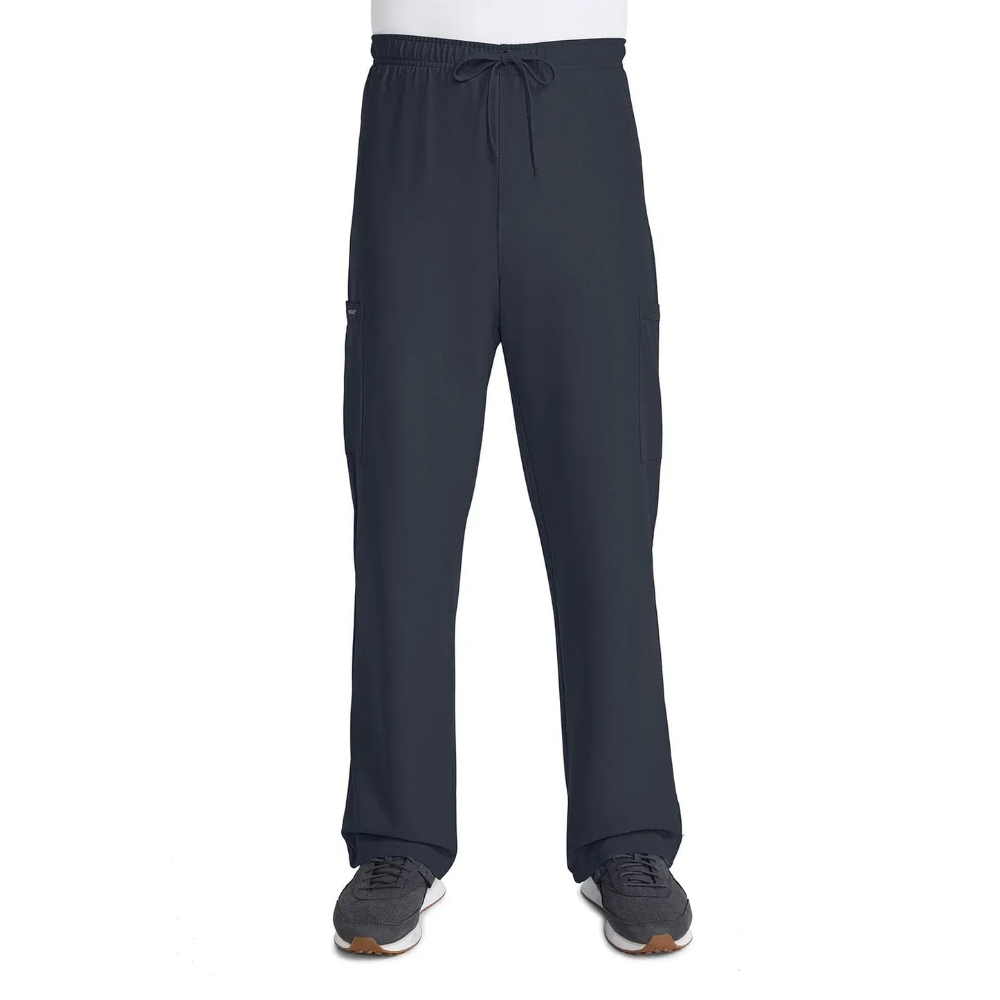 Cherokee Originals Ultra CK280A Unisex Straight Leg Scrub Pant Pewter
