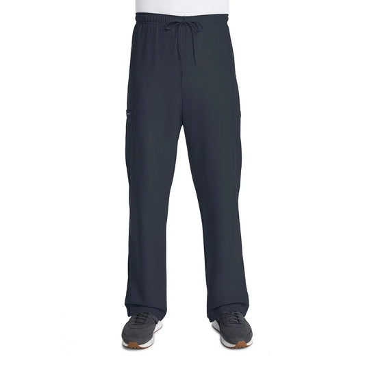 Cherokee Originals Ultra CK280A Unisex Straight Leg Scrub Pant Pewter
