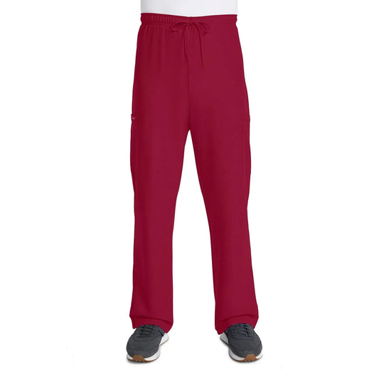 Cherokee Originals Ultra CK280A Unisex Straight Leg Scrub Pant Red