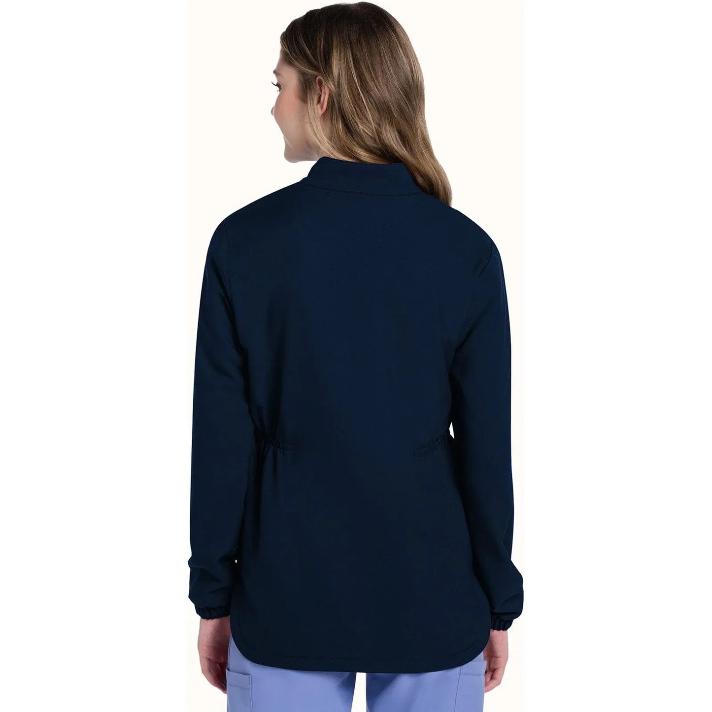 Cherokee Originals Ultra CK391A – Women’s Scrub Jacket in Navy
