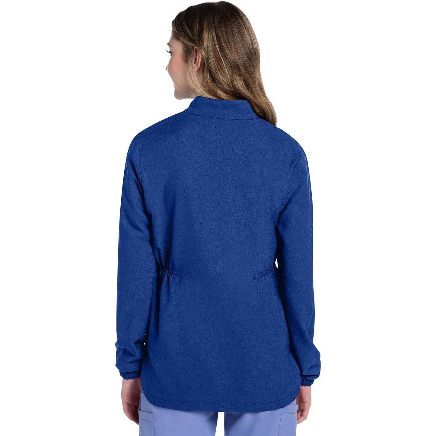 Cherokee Originals Ultra CK391A – Women’s Scrub Jacket in Royal