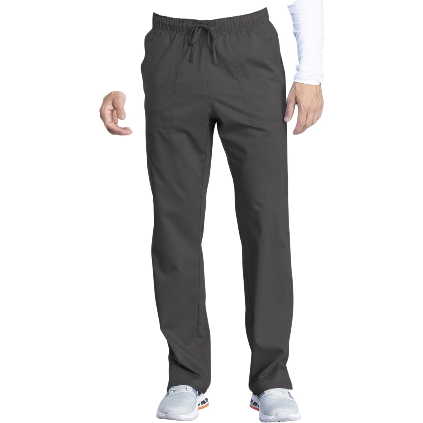 Cherokee Revolution Tech WW042AB Scrubs Pant Unisex Pewter