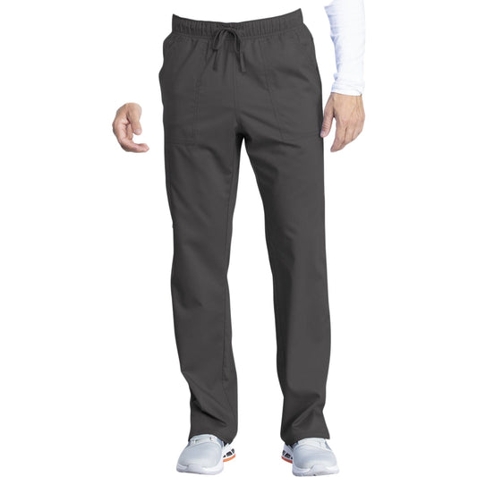 Cherokee Revolution Tech WW042AB Scrubs Pant Unisex Pewter
