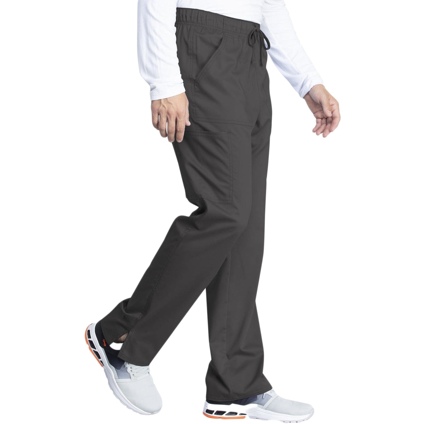 Cherokee Revolution Tech WW042AB Scrubs Pant Unisex Pewter
