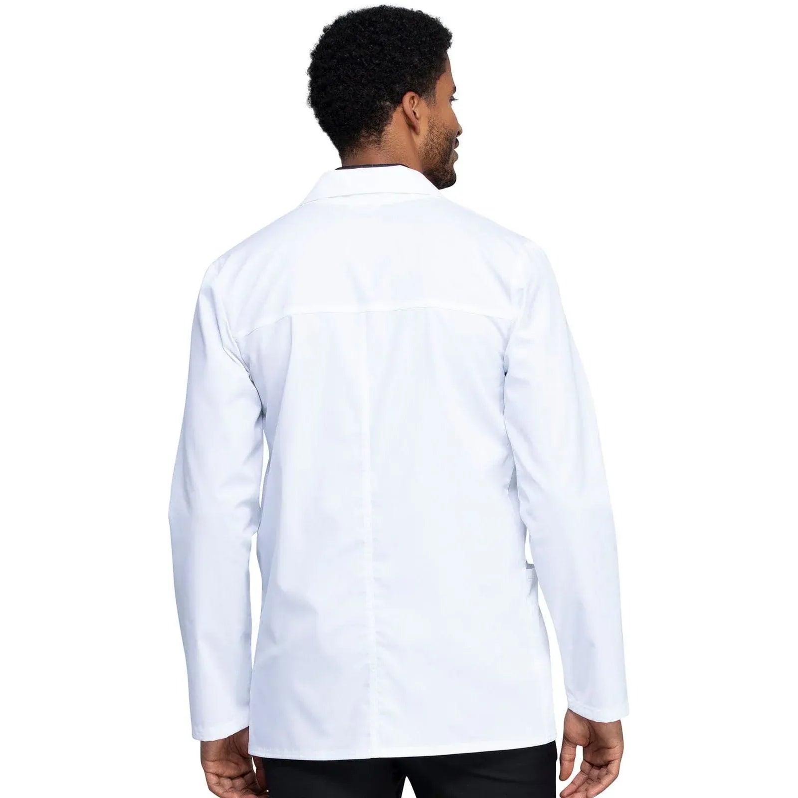 Medshop Australia Cherokee RevTech WW400AB Mens 32 Consultation Lab Coat White