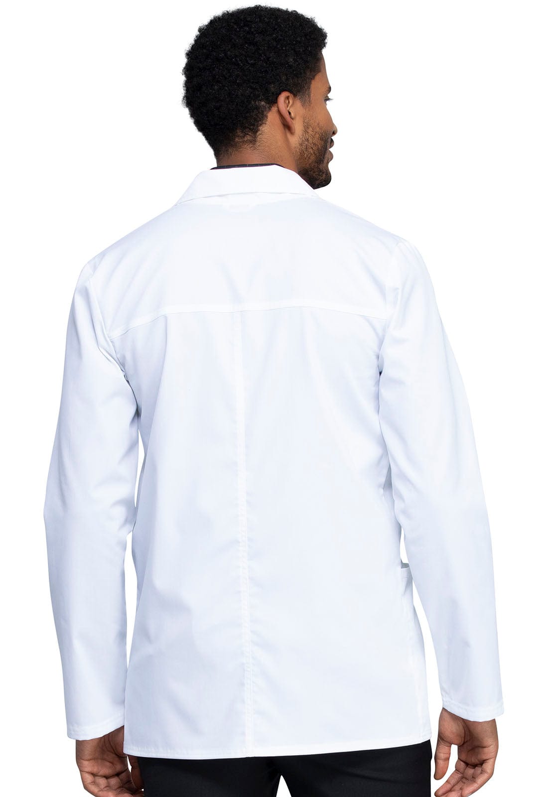 Medshop Australia Cherokee RevTech WW400AB Mens 32 Consultation Lab Coat White
