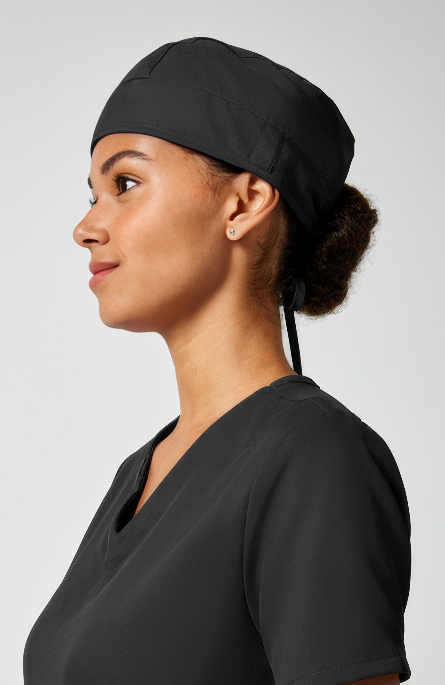 Cherokee Scrub Hats 2506 Hats/Caps - BLKW
