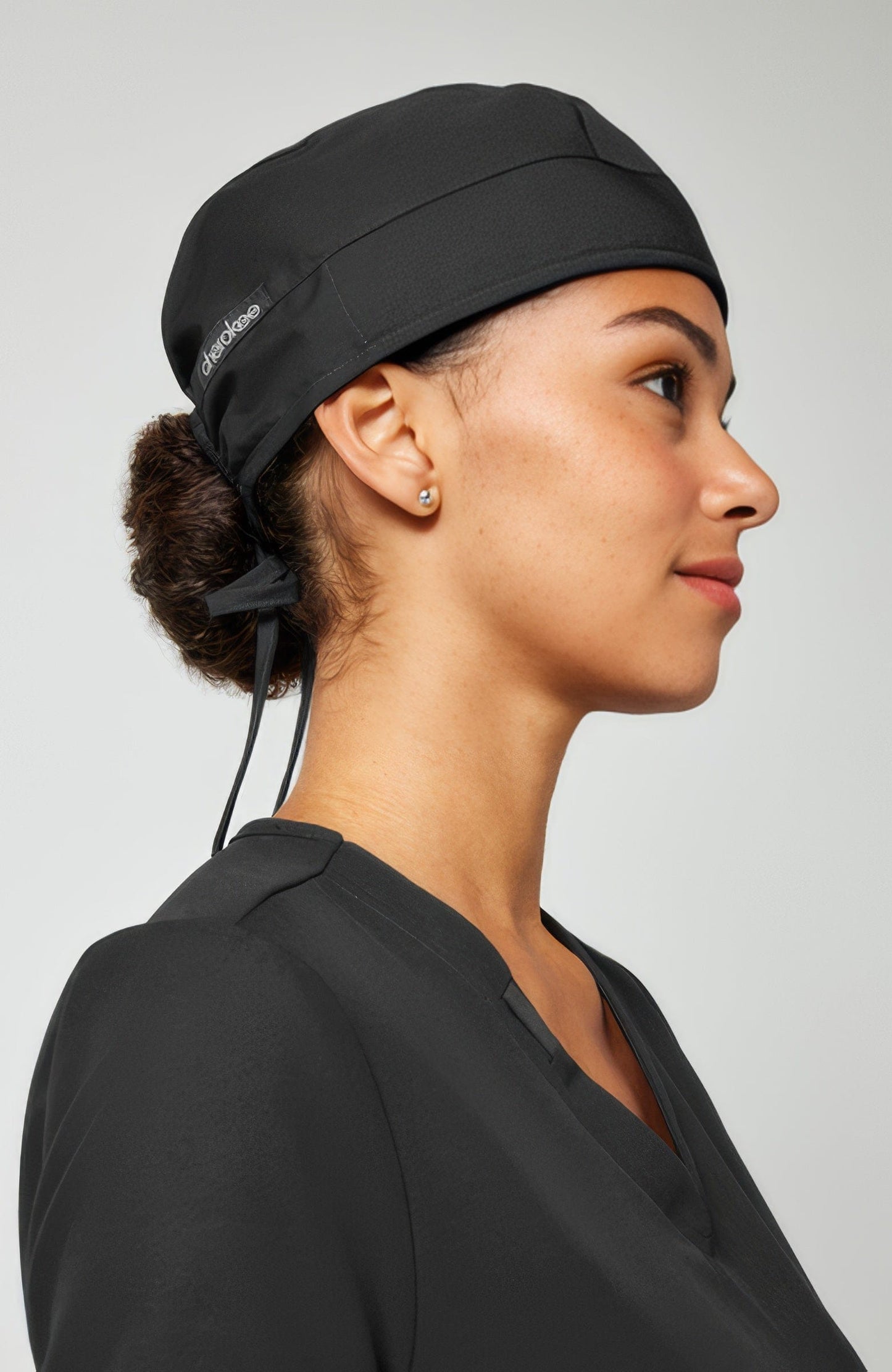 Cherokee Scrub Hats 2506 Hats/Caps - BLKW