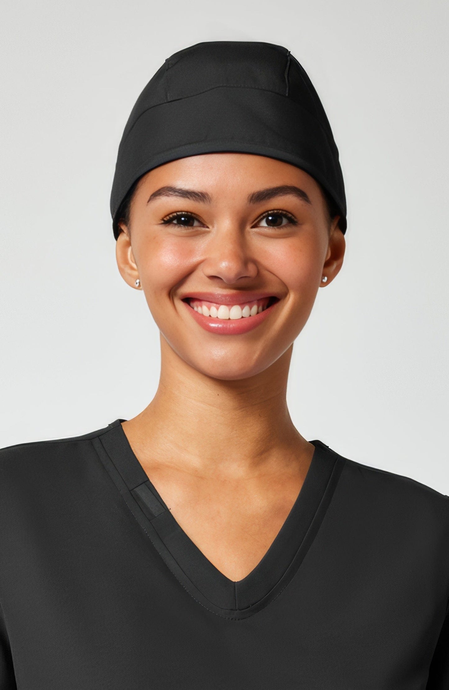 Cherokee Scrub Hats 2506 Hats/Caps - BLKW