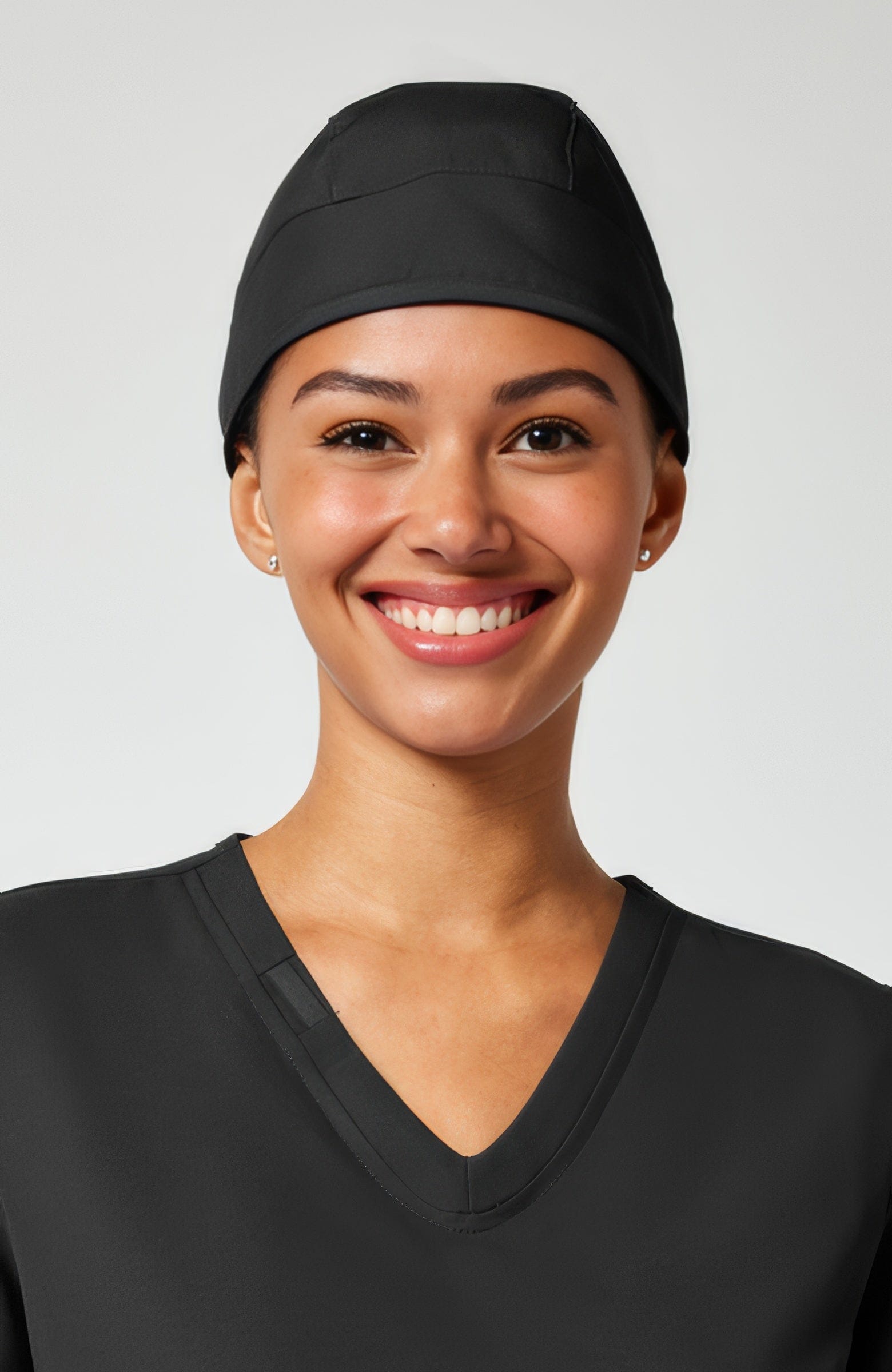 Cherokee Scrub Hats 2506 Hats/Caps - BLKW