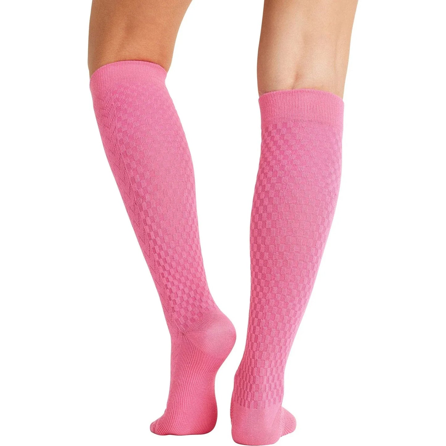 Cherokee Compression Socks Cherokee True Support Compression Socks / Hosiery Atomic Pink