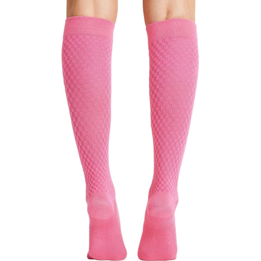 Cherokee Compression Socks Cherokee True Support Compression Socks / Hosiery Atomic Pink
