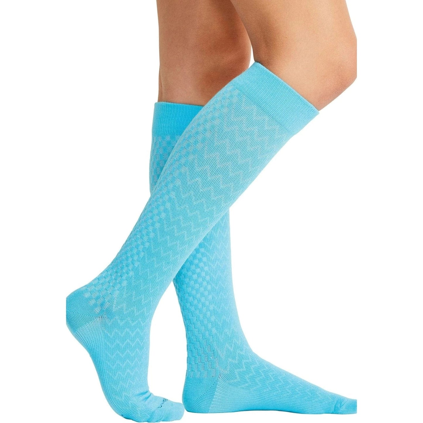 Cherokee Compression Socks Cherokee True Support Compression Socks / Hosiery Blazing