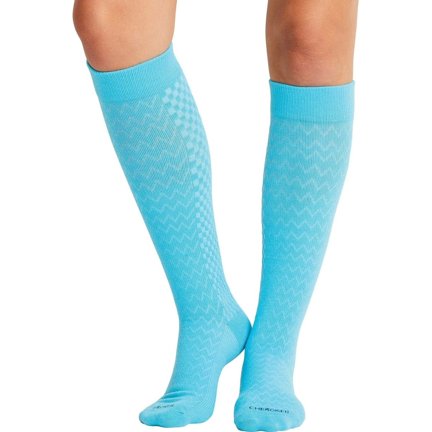 Cherokee Compression Socks Cherokee True Support Compression Socks / Hosiery Blazing