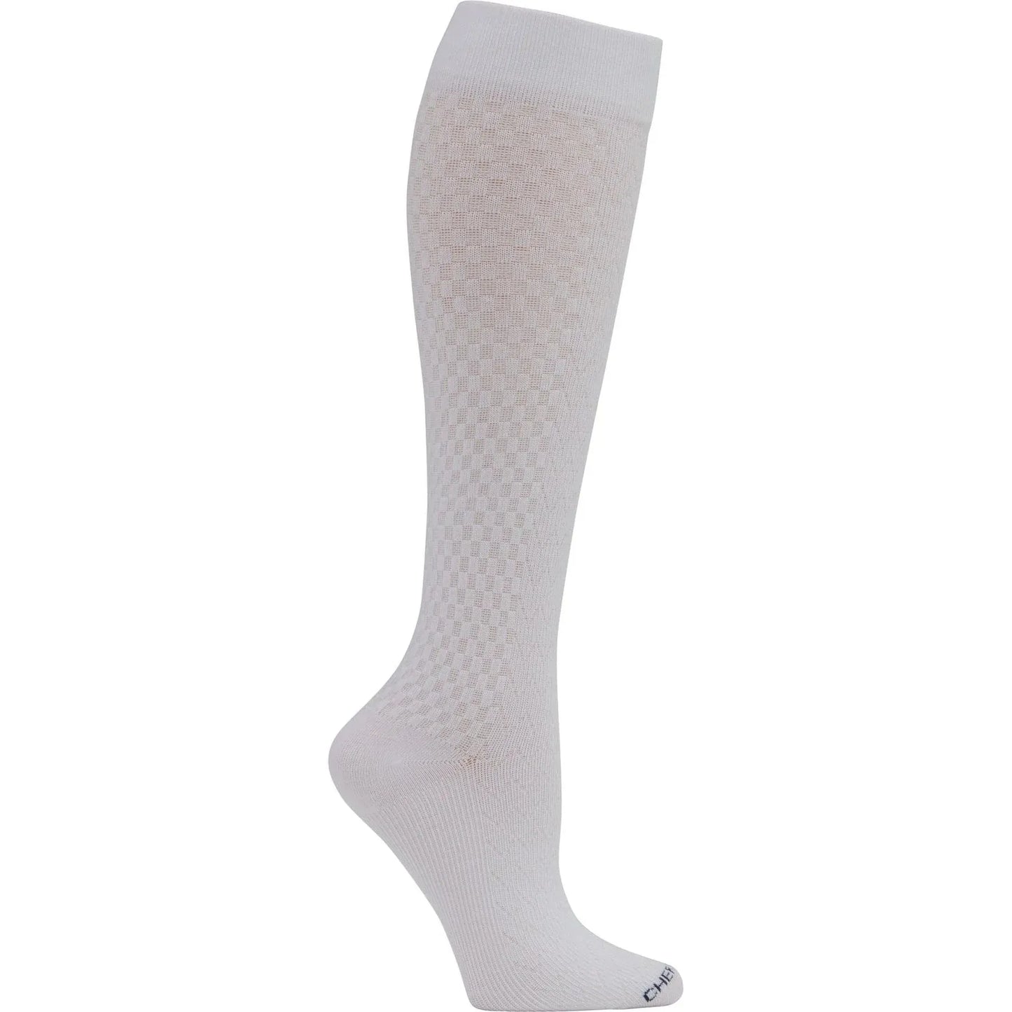 Cherokee Compression Socks Cherokee True Support Compression Socks / Hosiery Bleach