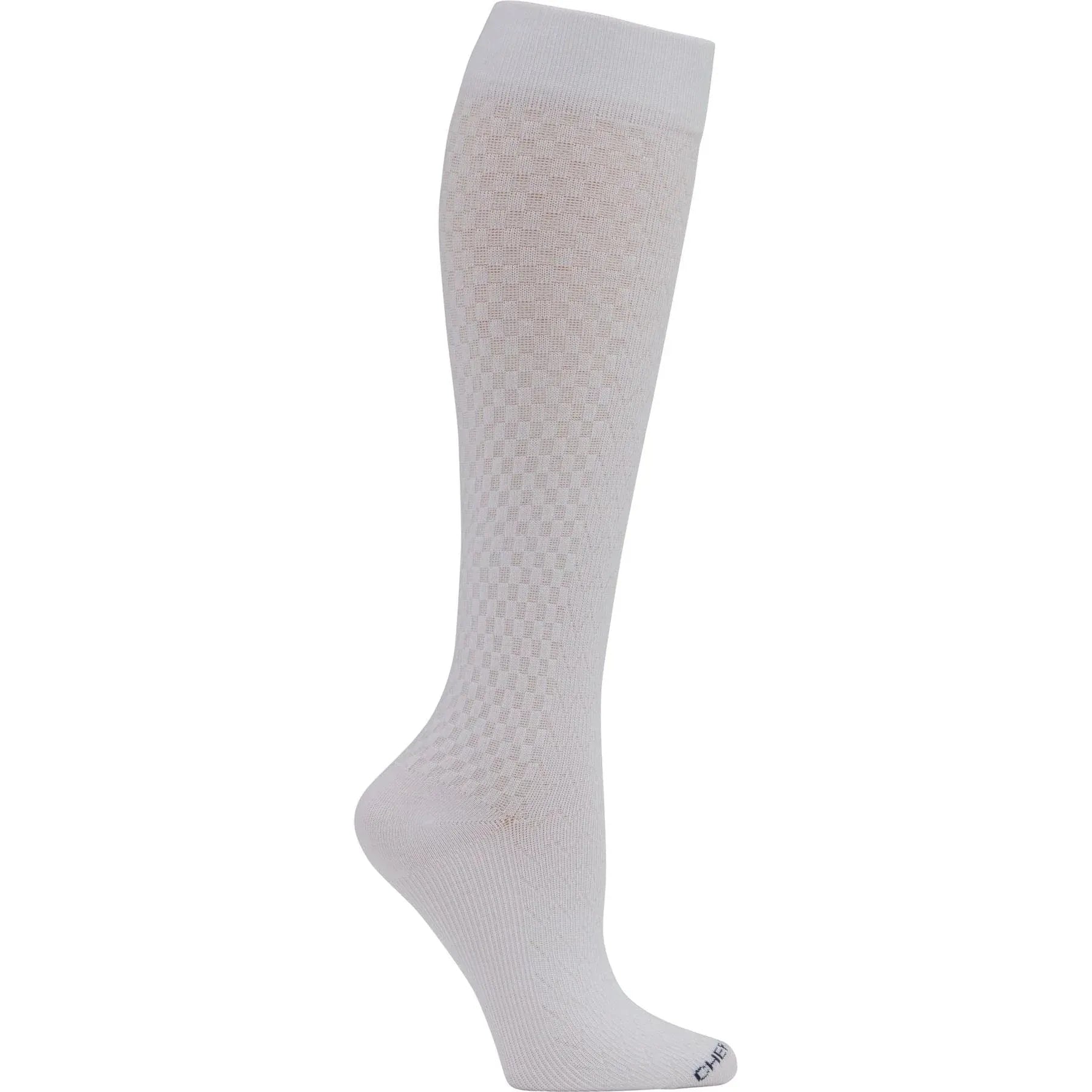 Cherokee Compression Socks Cherokee True Support Compression Socks / Hosiery Bleach