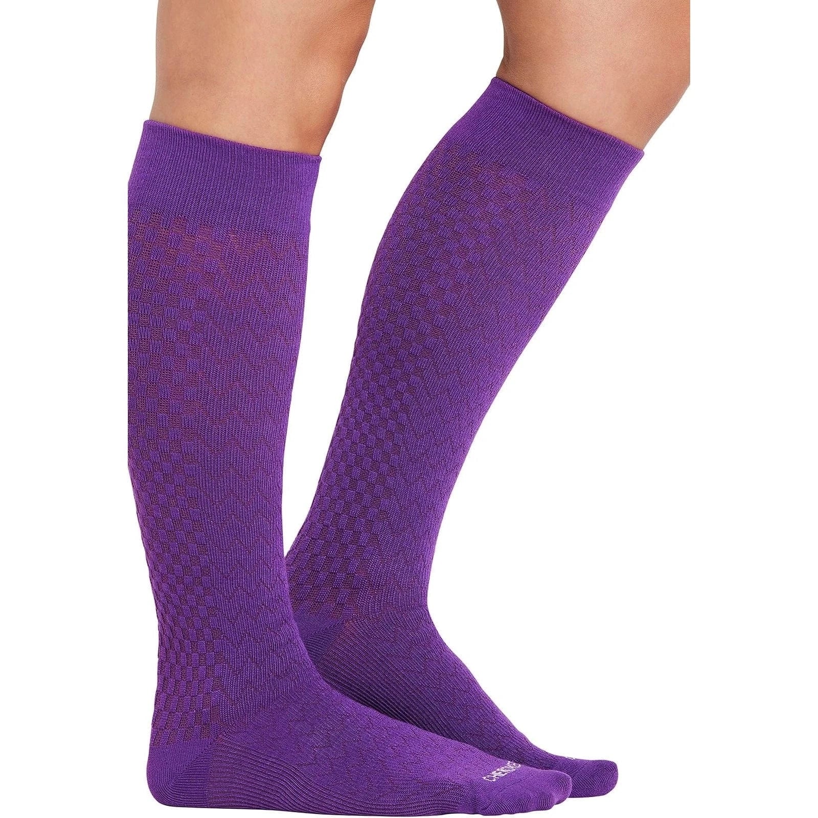 Cherokee Compression Socks Cherokee True Support Compression Socks / Hosiery Bright Violet