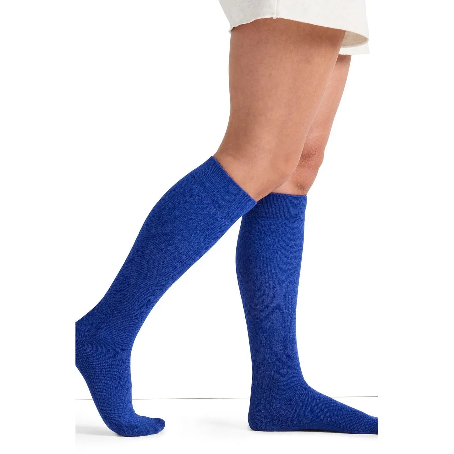 Cherokee Compression Socks Cherokee True Support Compression Socks / Hosiery Electric Blue