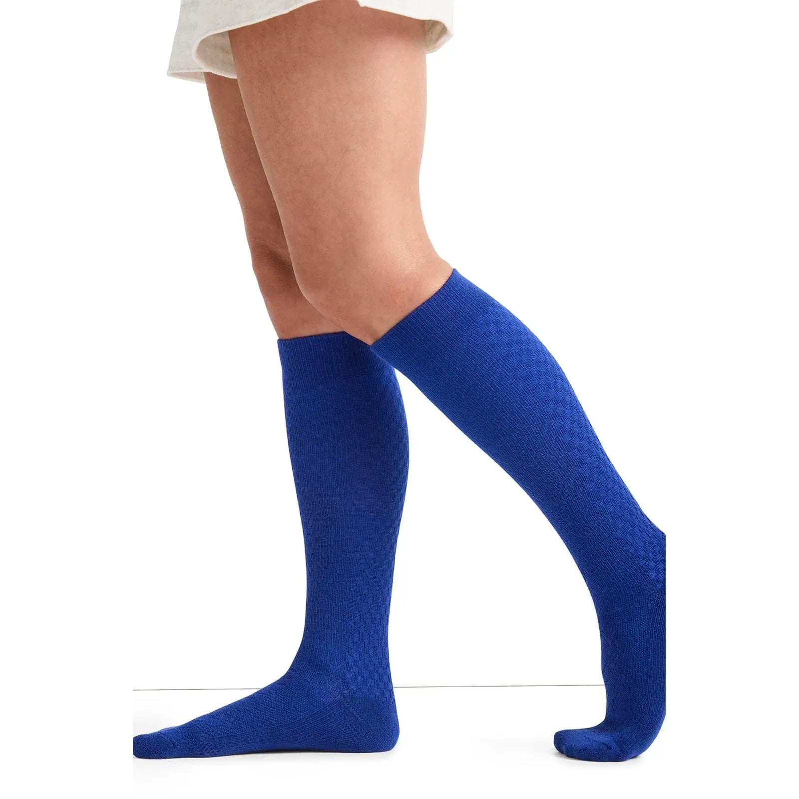 Cherokee Compression Socks Cherokee True Support Compression Socks / Hosiery Electric Blue