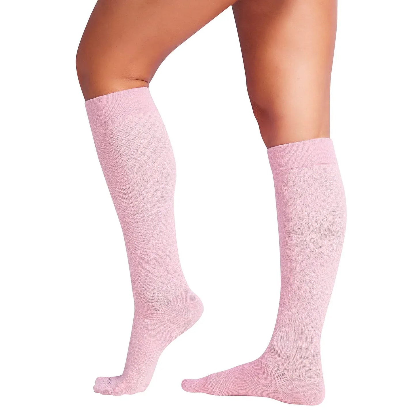 Cherokee Compression Socks Cherokee True Support Compression Socks / Hosiery Rouge