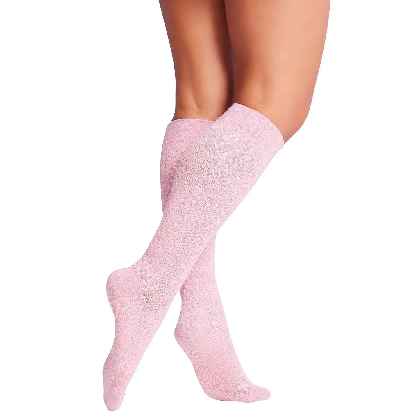 Cherokee Compression Socks Cherokee True Support Compression Socks / Hosiery Rouge