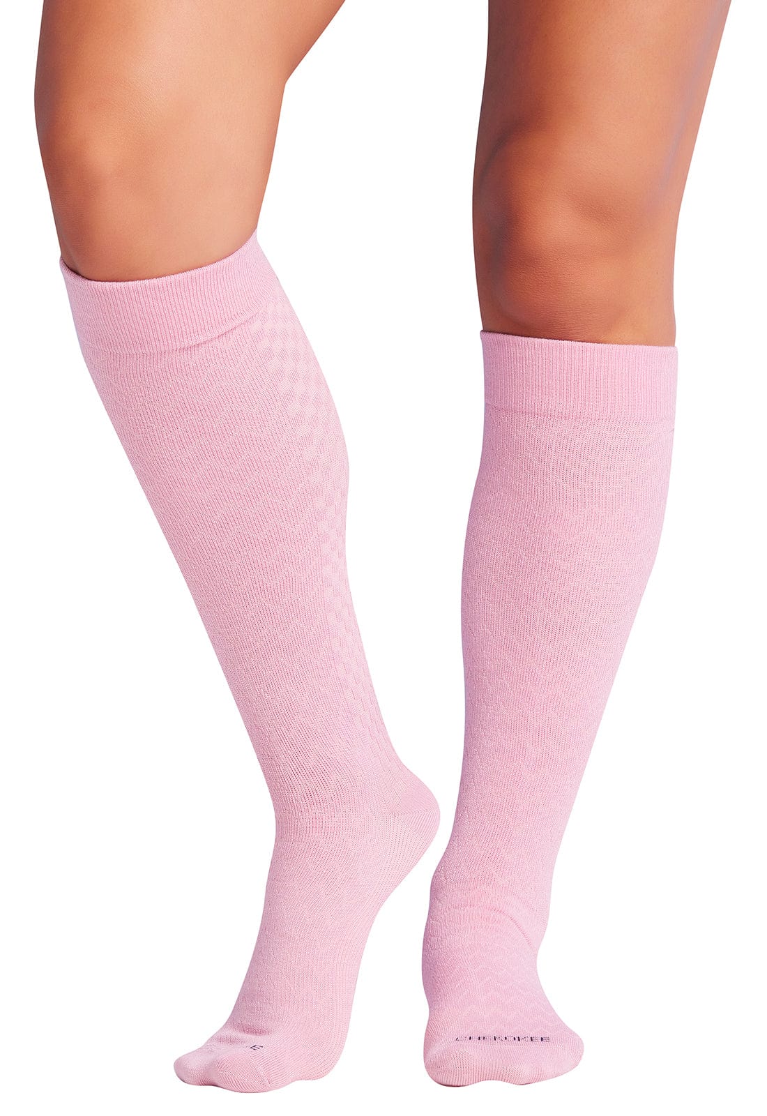 Cherokee Compression Socks Cherokee True Support Compression Socks / Hosiery Rouge