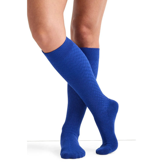 Cherokee Cherokee TRUESUPPORT True Support Compression Socks Women SocksHosiery Electric