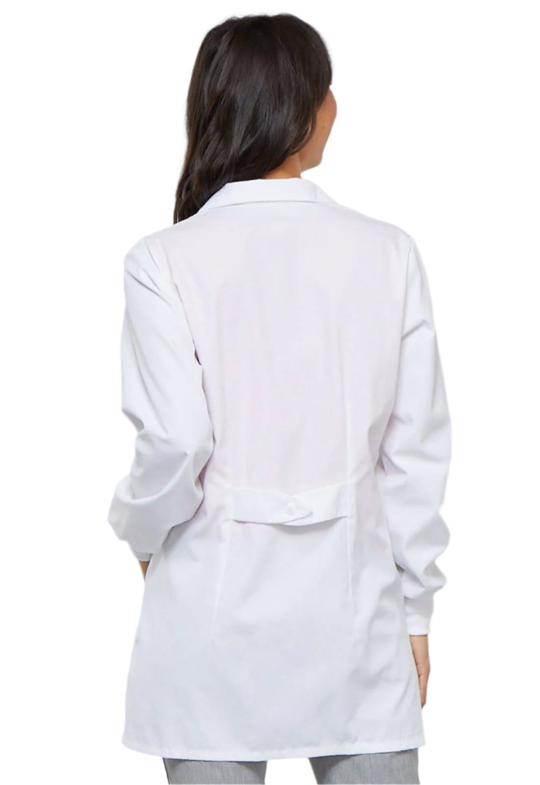 Cherokee Lab Coats Cherokee White 32" Lab Coat in White
