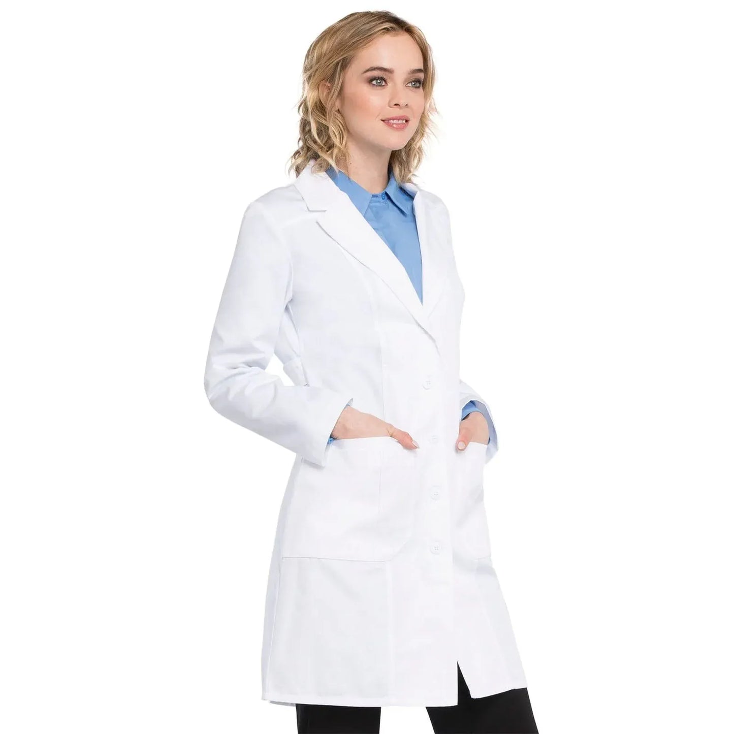 Cherokee Lab Coats Cherokee Whites 36" Lab Coat