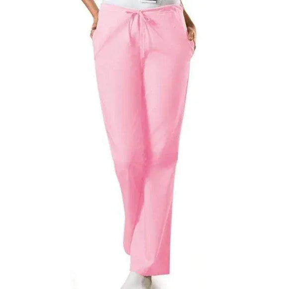 Cherokee Workwear 4101 Scrubs Pant Women Pink Blush
