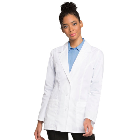 Cherokee Workwear Professionals 2390 Lab Coat Women's 29" White