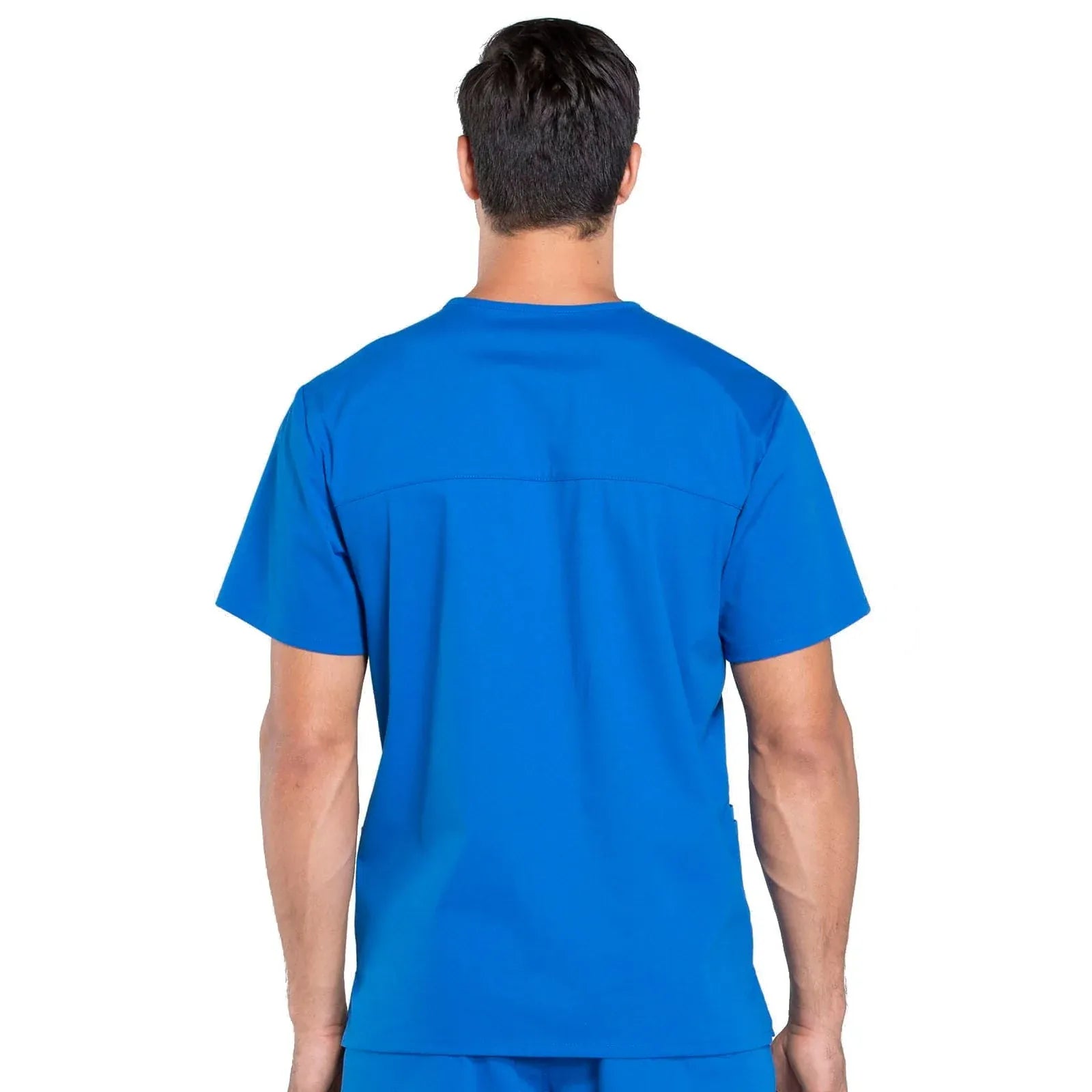 Cherokee Cherokee WW695 Royal Professionals Mens V-Neck Top
