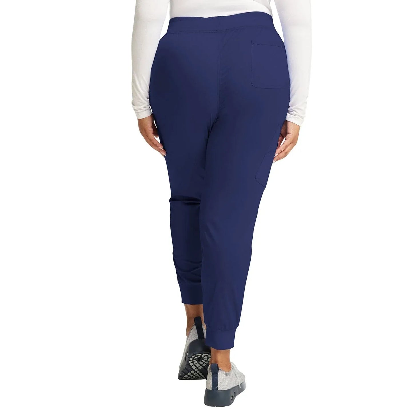 Cherokee WW115 Revolution Jogger Scrubs Pant Navy