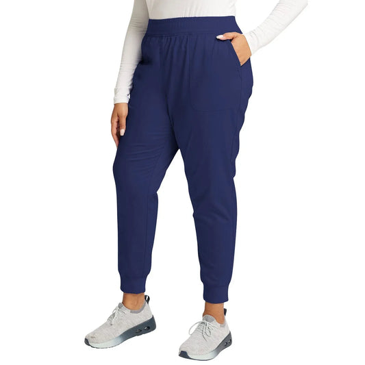 Cherokee WW115 Revolution Jogger Scrubs Pant Navy