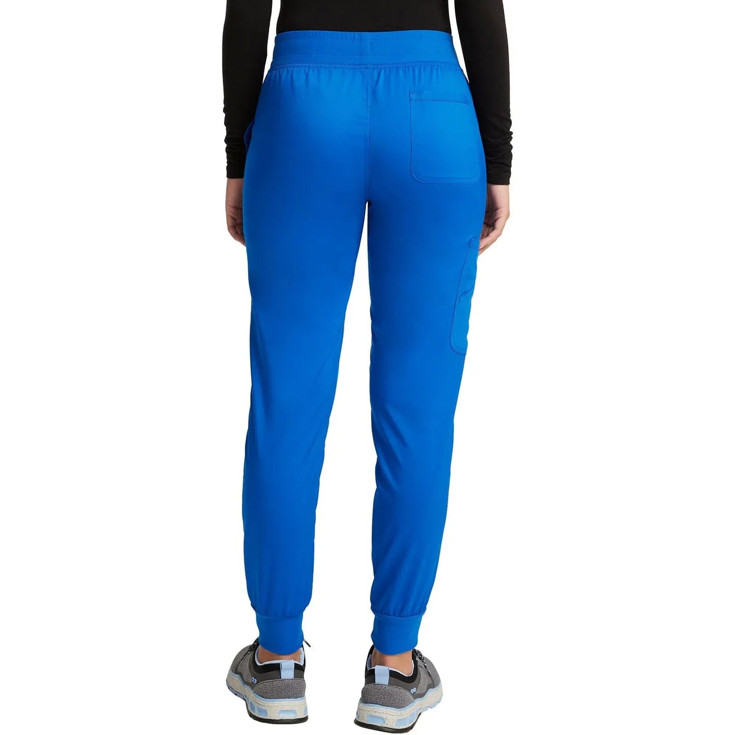 Cherokee WW115 Revolution Jogger Scrubs Pant Royal