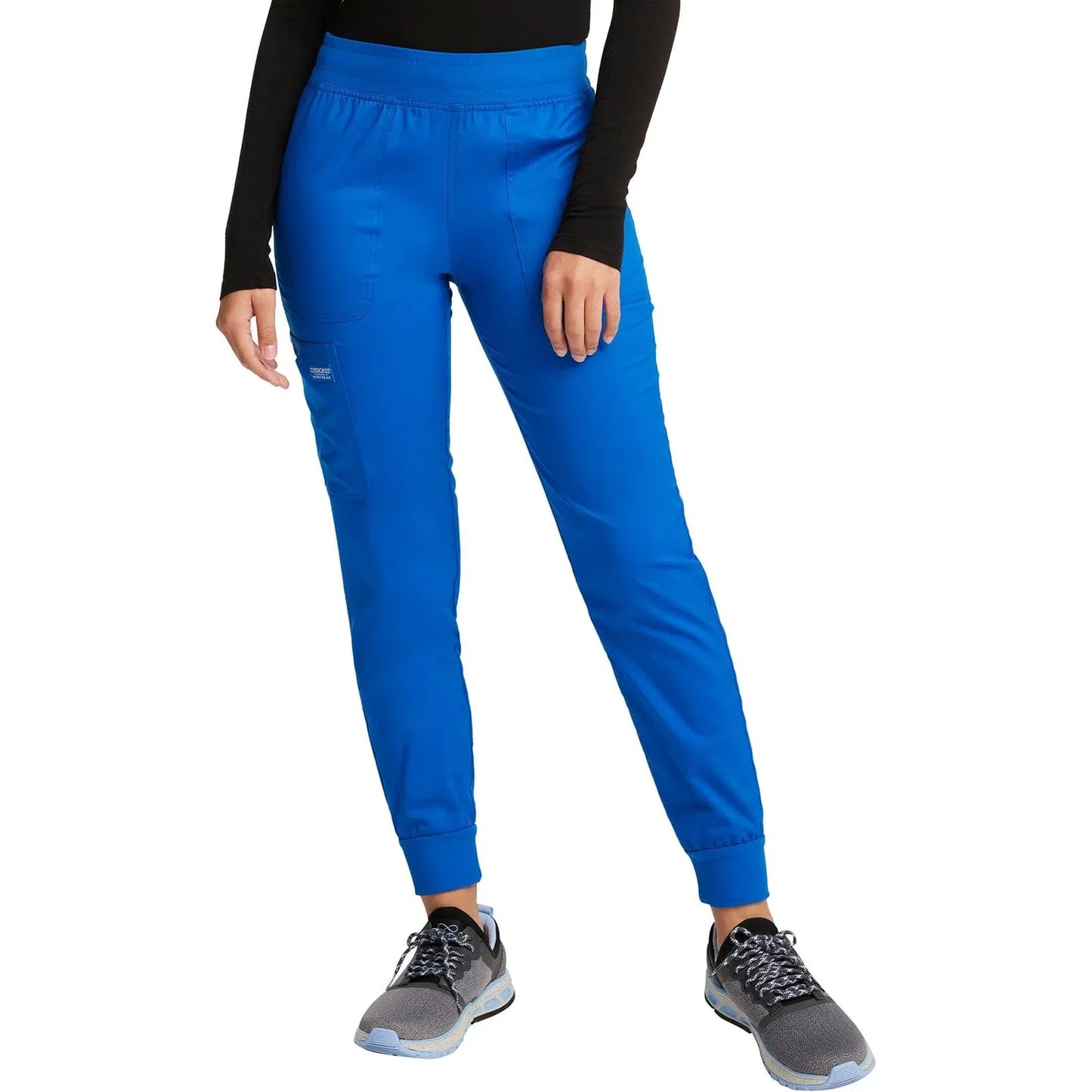 Cherokee WW115 Revolution Jogger Scrubs Pant Royal
