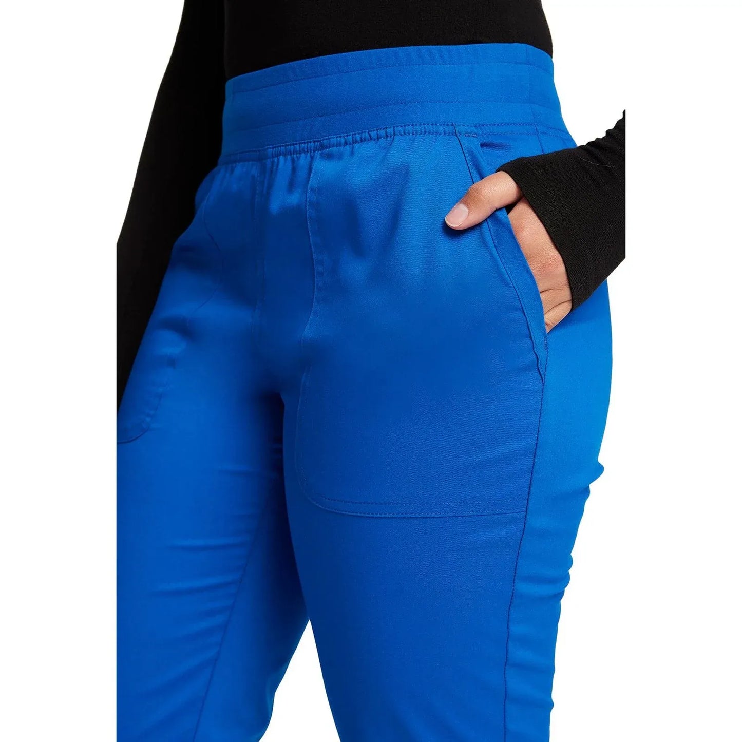 Cherokee WW115 Revolution Jogger Scrubs Pant Royal